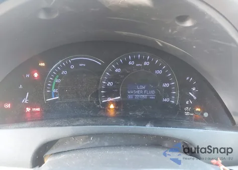 2011 Toyota Camry Hybrid from USA, damaged, VIN 4T1BB3EK8BU129688